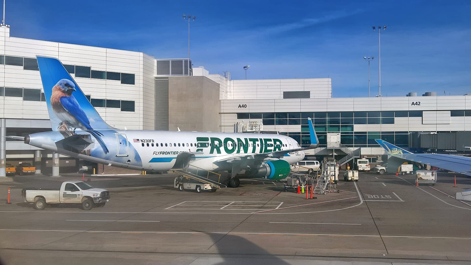 N230FR — Airbus