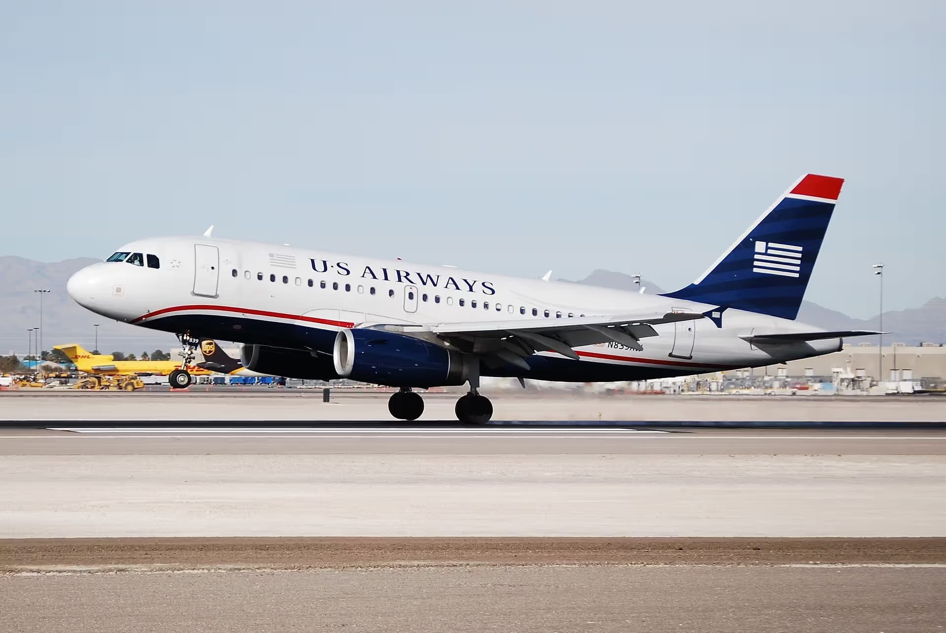 N839AW — Airbus