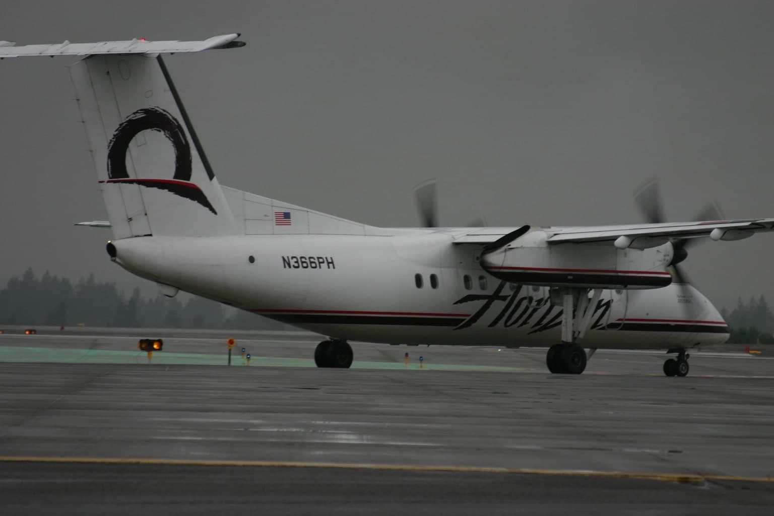 N366PH — Aircraft