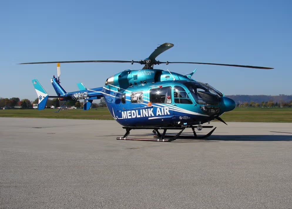 N906GL — Helicopter