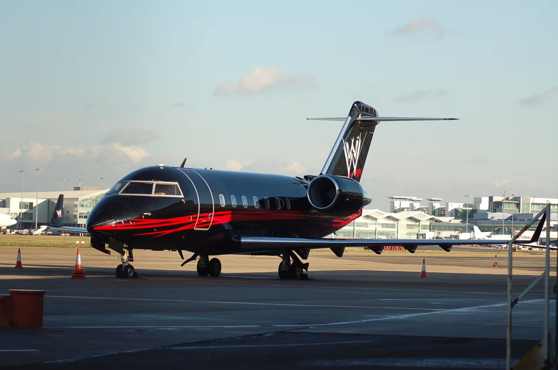 N247WE — Bombardier