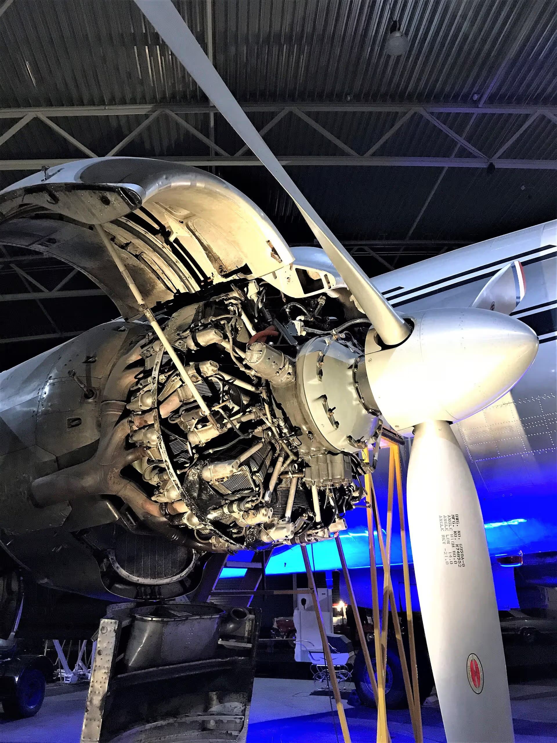 Unidentified — Aircraft