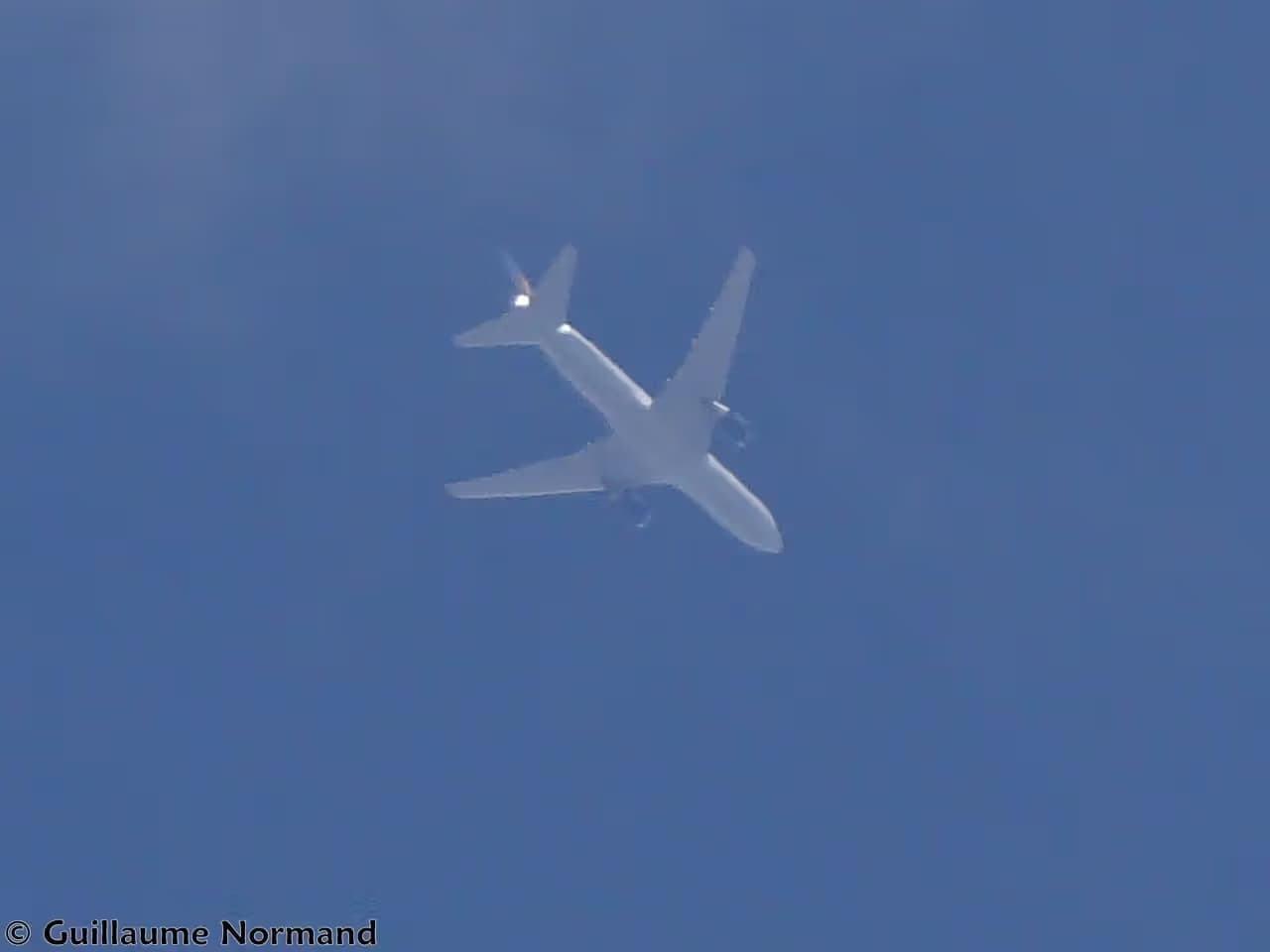 N234AX — Twin-engine aircraft