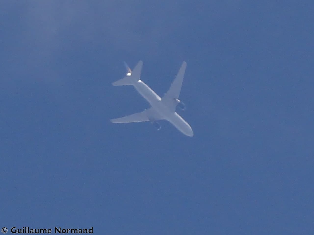 N234AX — Twin-engine aircraft