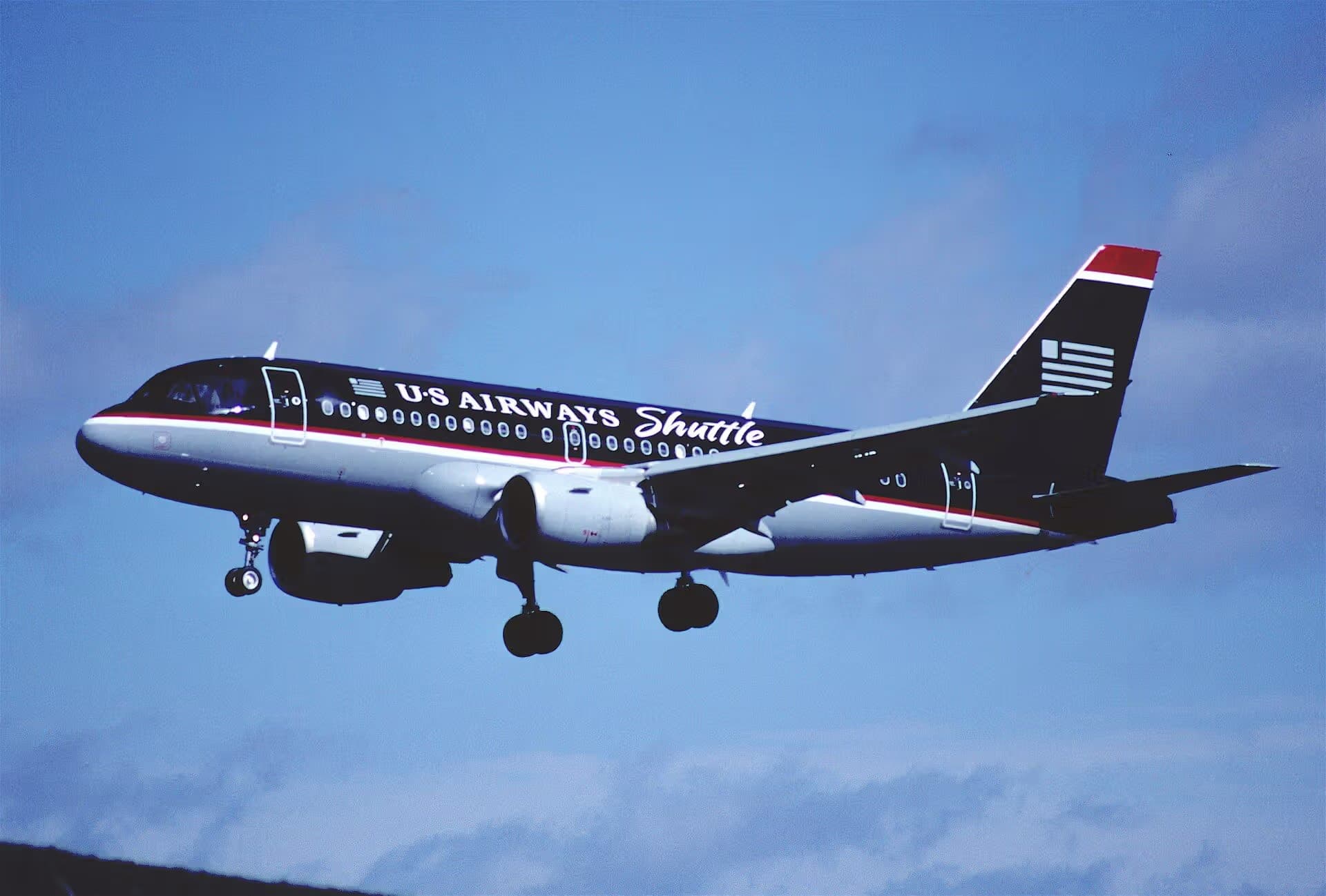 N756US — Airbus at LaGuardia Airport