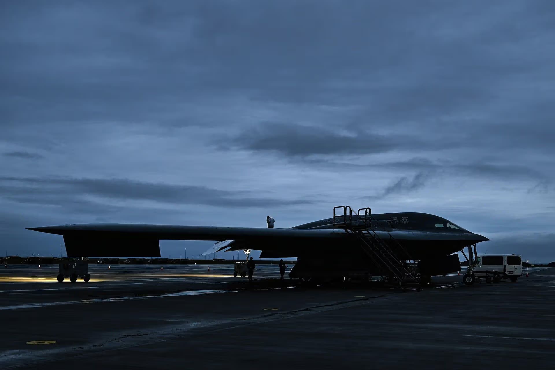 Unidentified — Aircraft