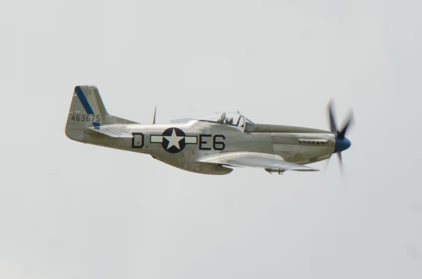 N1751D — Warbird