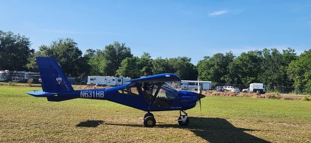 N631HB - Aeroprakt Manufacturing Sp Zoo A22LS