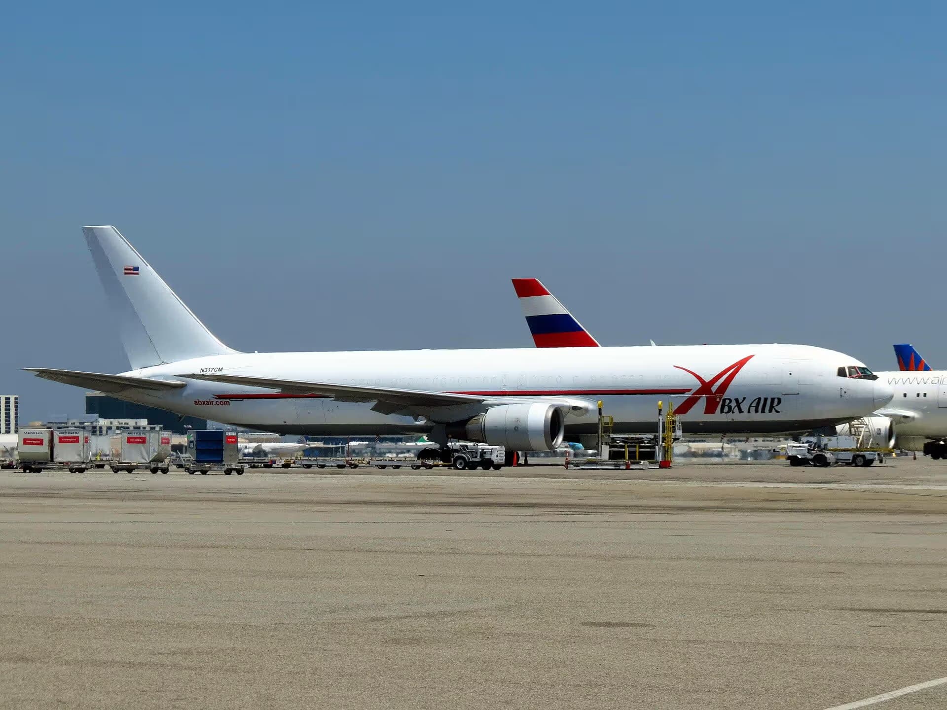 N317CM — Boeing
