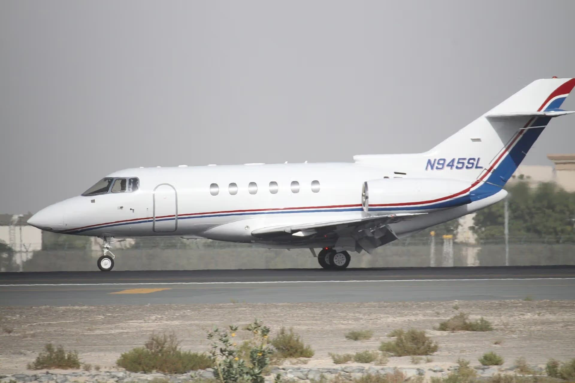 N945SL — Business jet