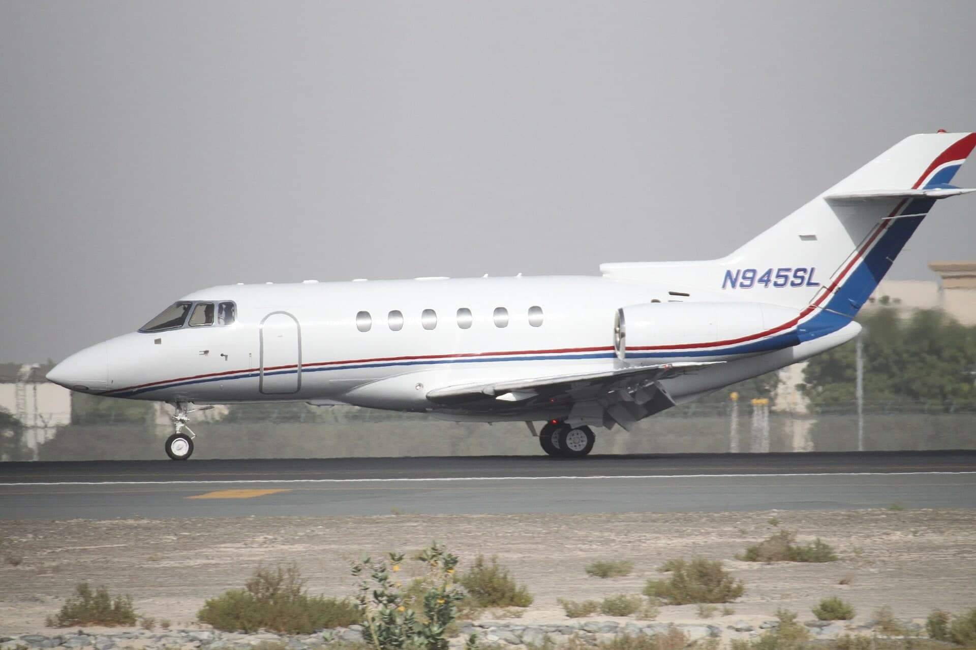 N945SL — Business jet
