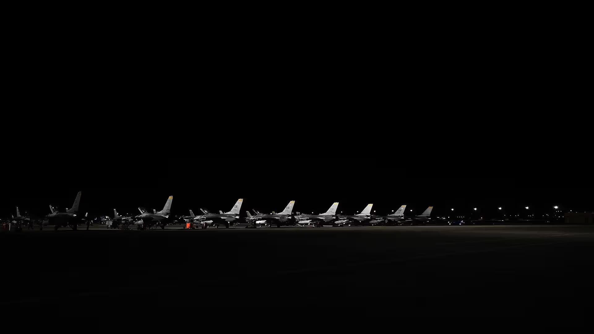 Unidentified — Aircraft