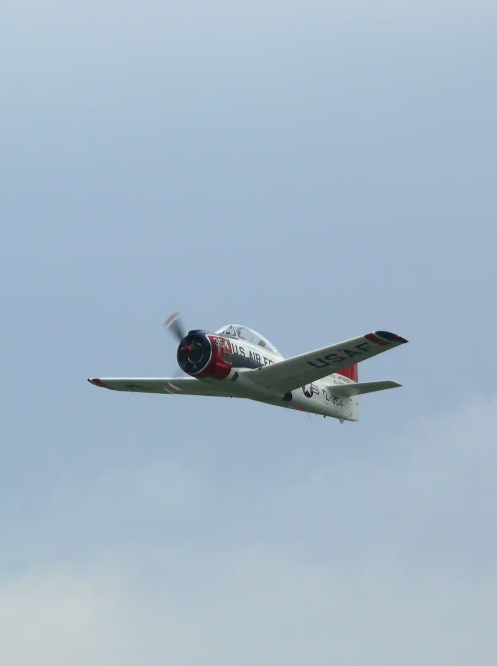 N1328B — Warbird
