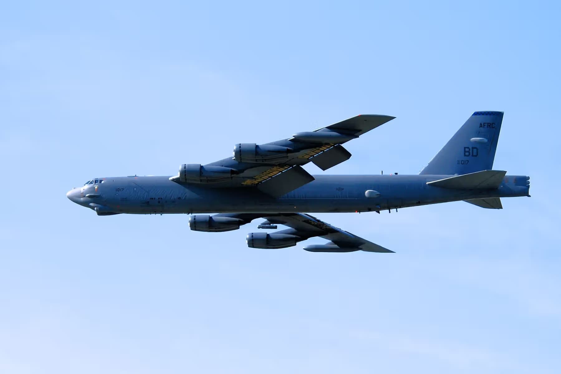 Unidentified — Aircraft