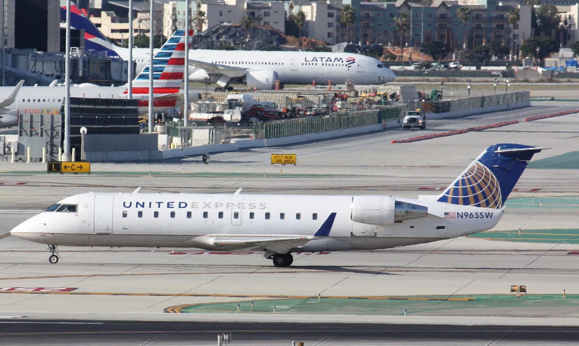 N965SW — Aircraft
