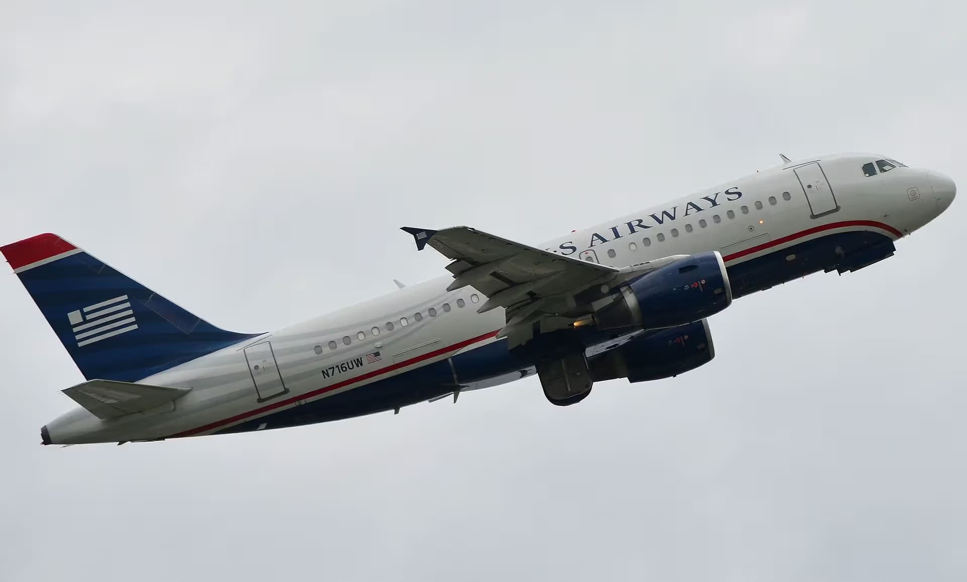 N716UW — Airbus