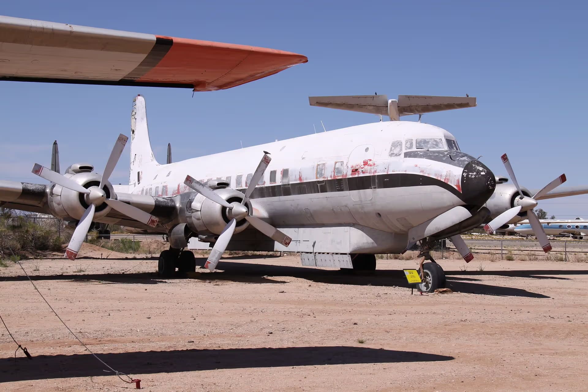 N51701 — Lockheed