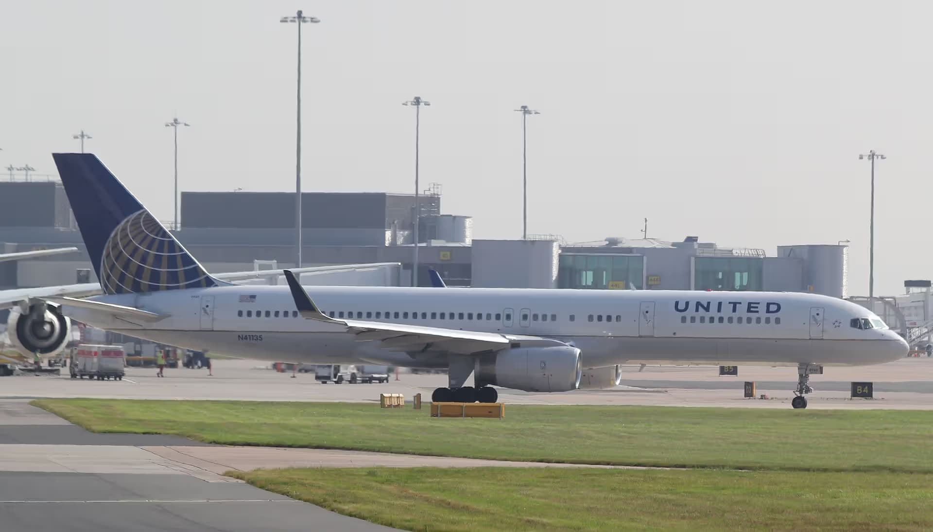 N41135 — Boeing