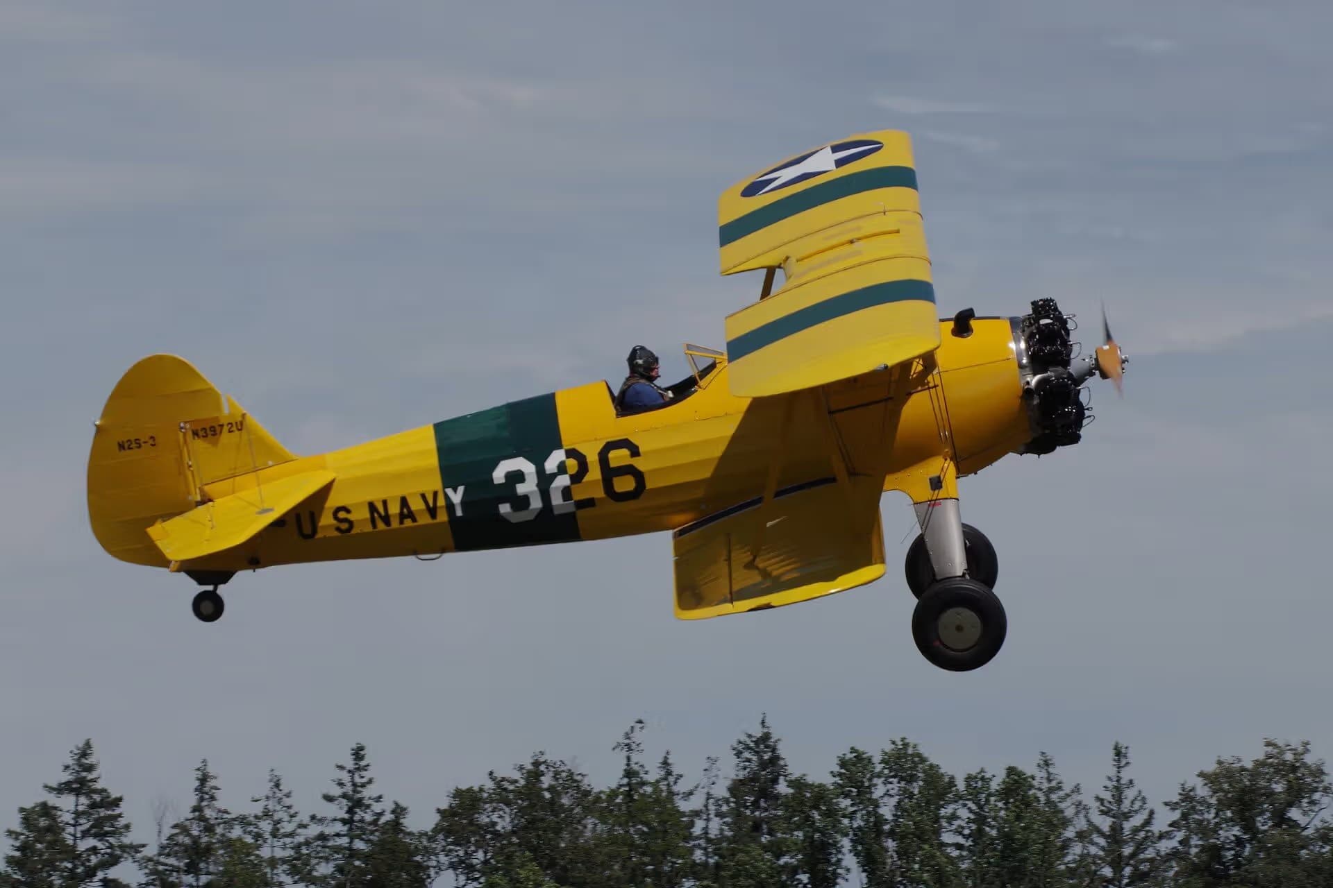 N3972U — Aircraft