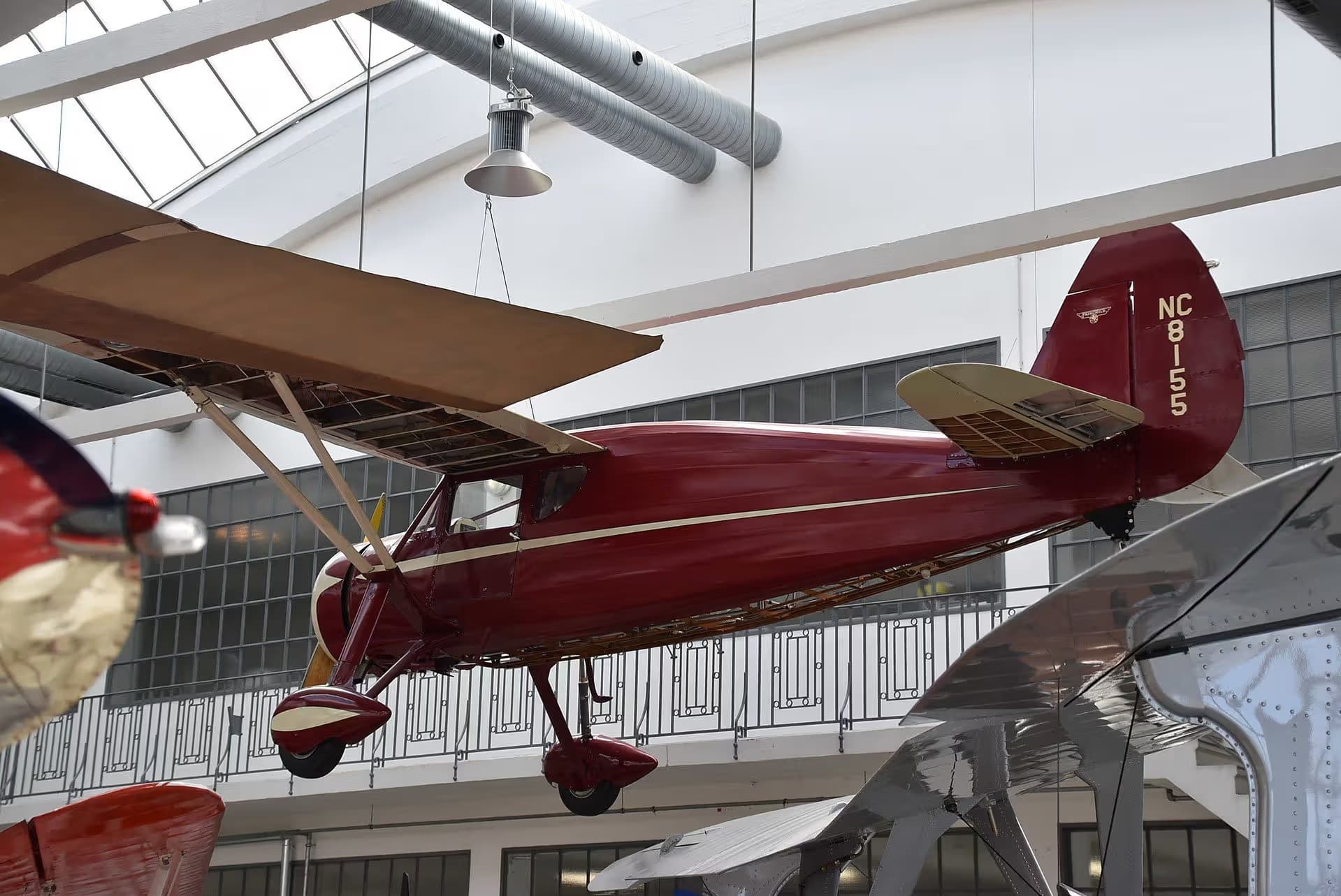 N8155 — Single-engine aircraft