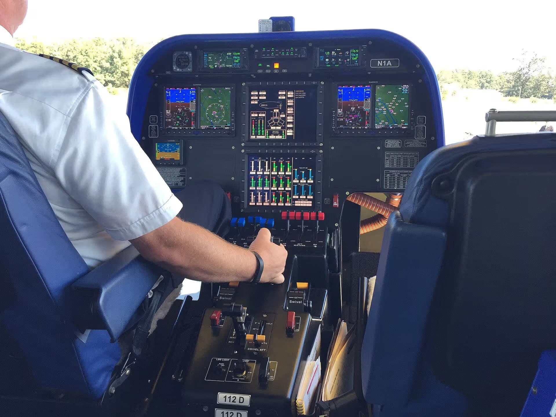 N1A — Aircraft