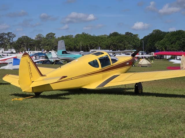 N80762 - Globe GC-1B