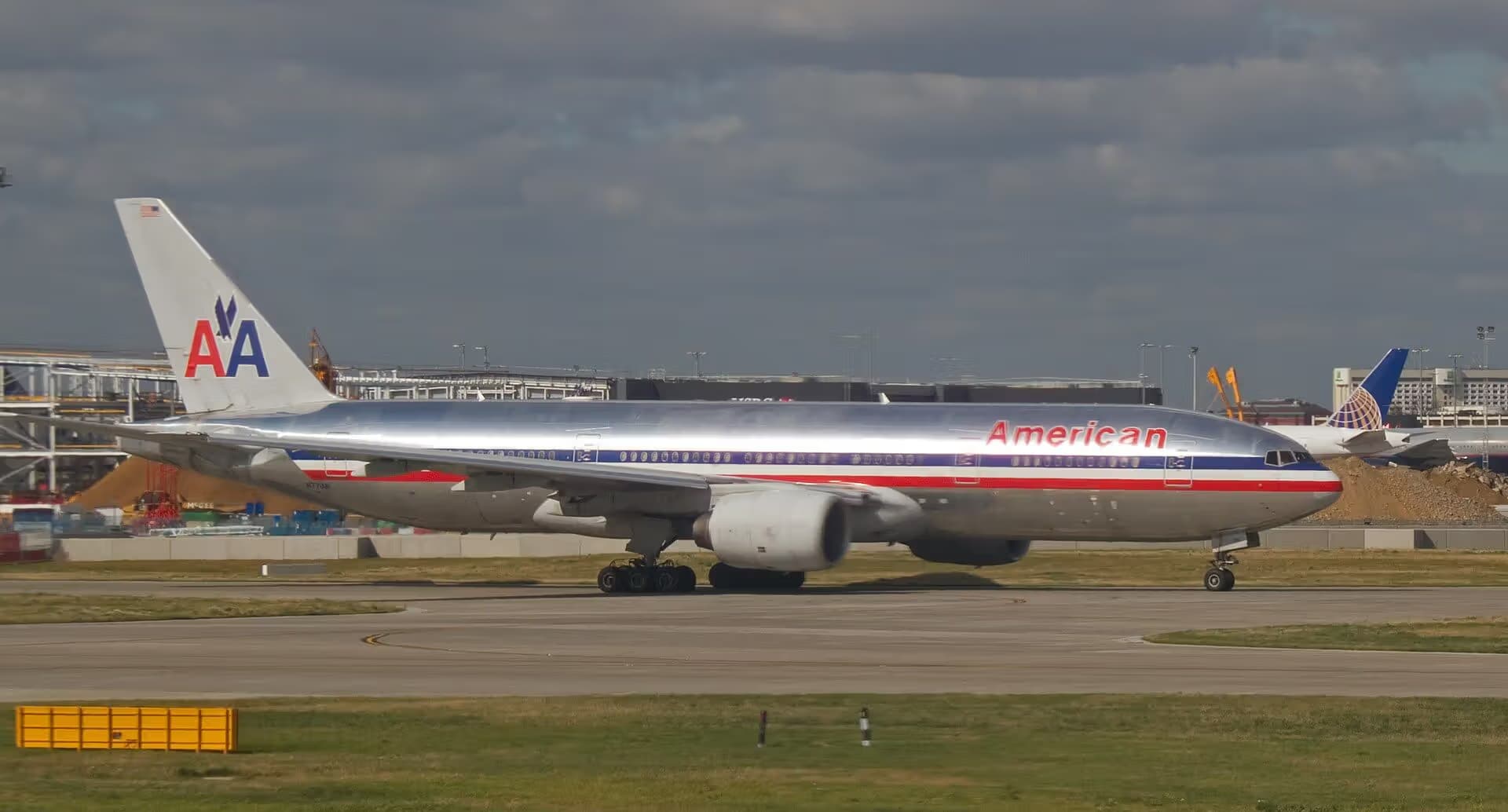 N771AN — Boeing