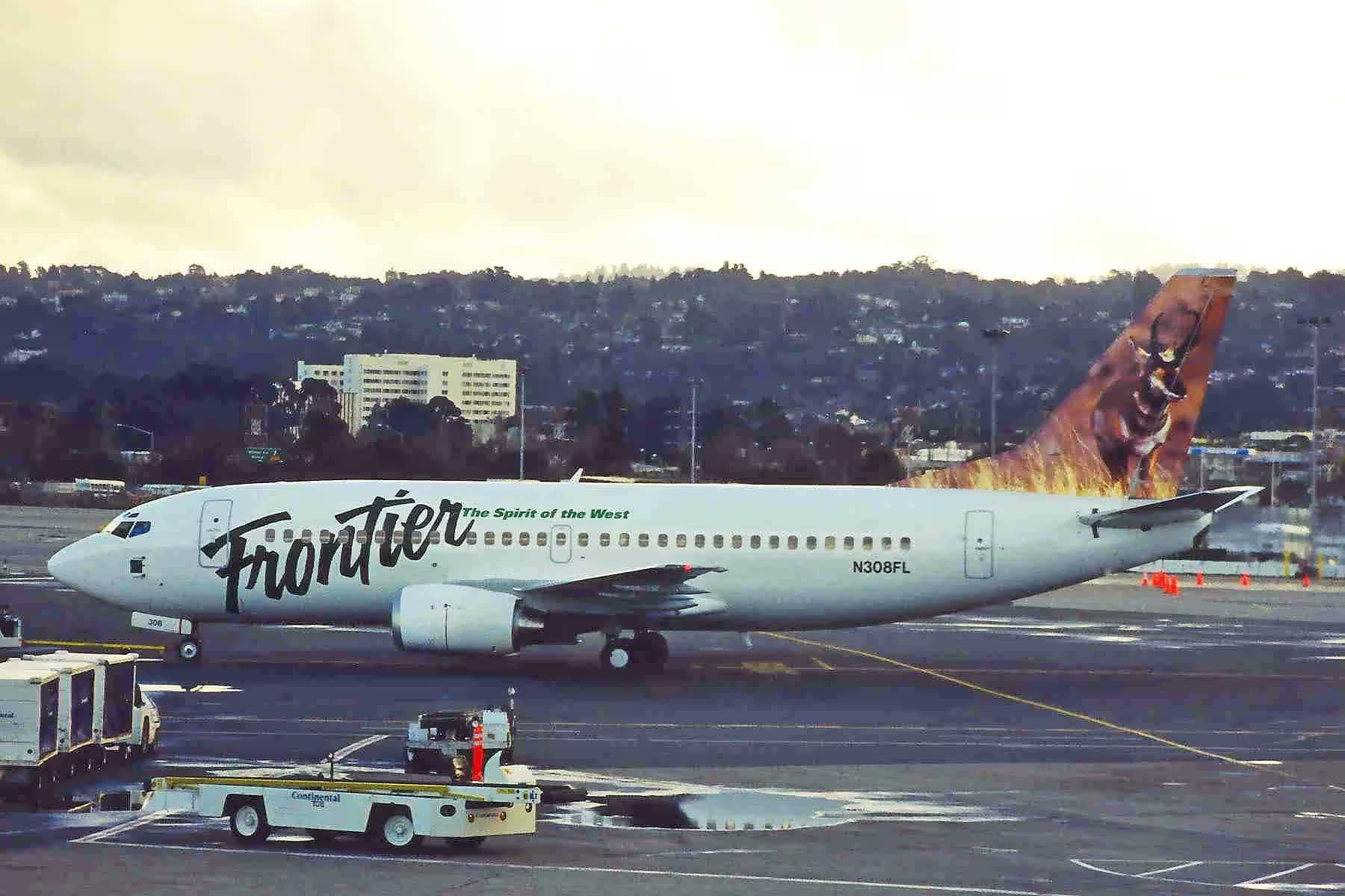 N308FL — Boeing