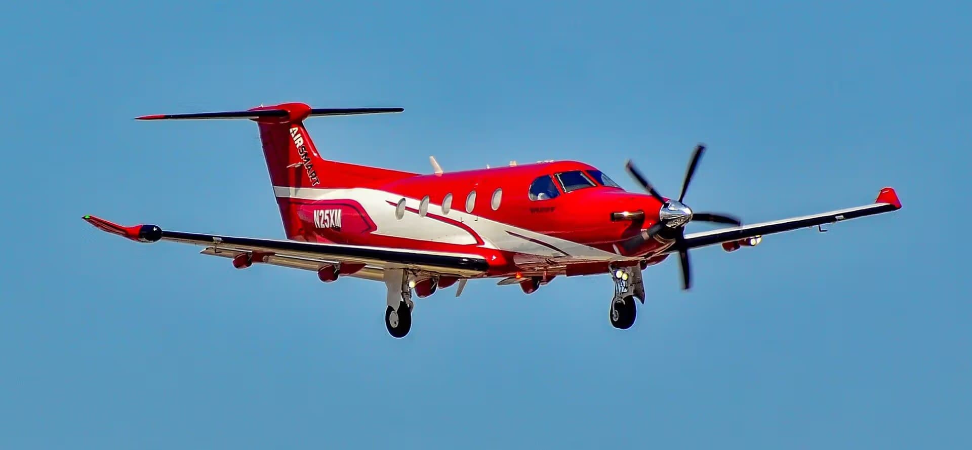 N25XM — Pilatus