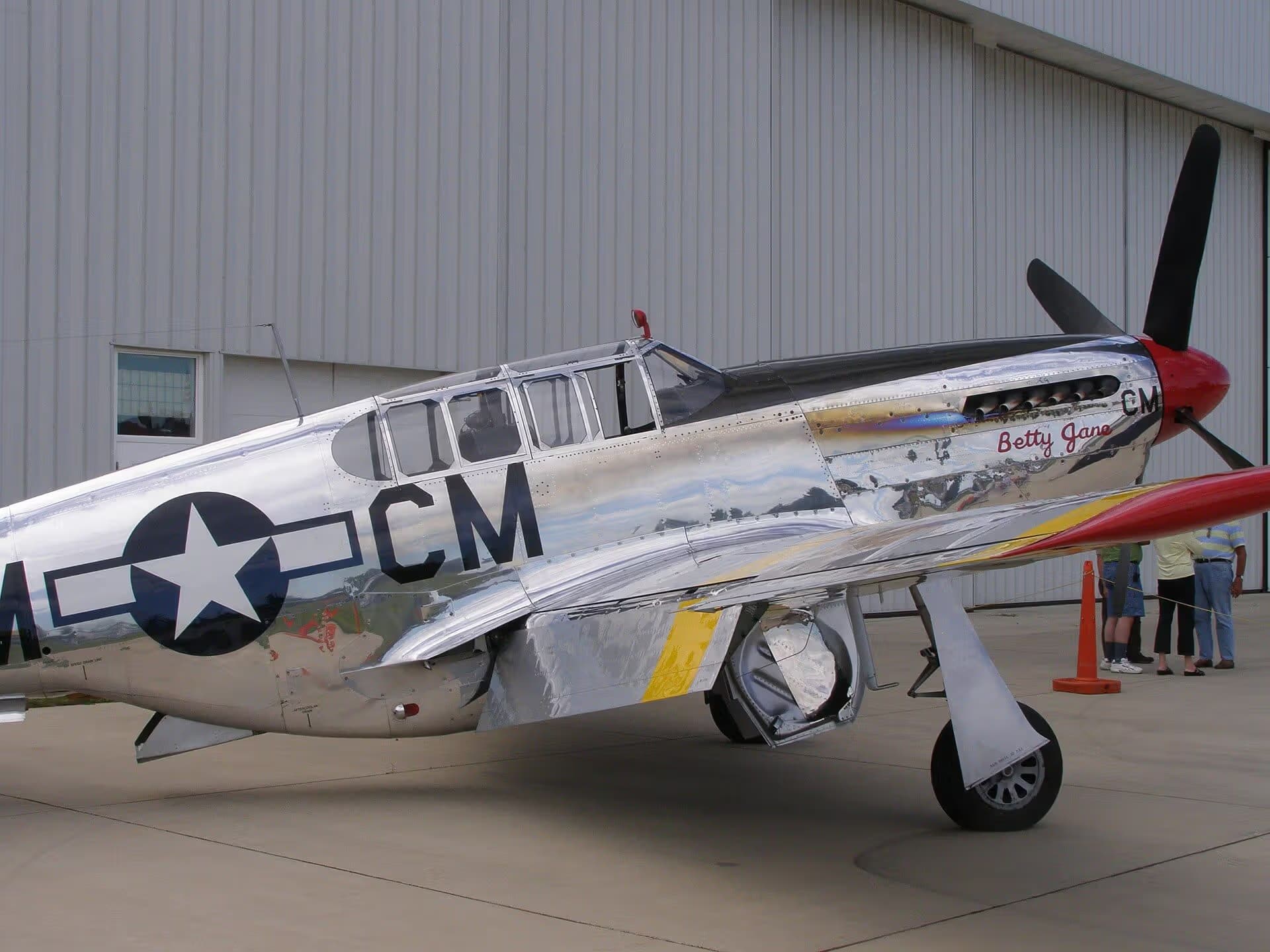 N251MX — Warbird