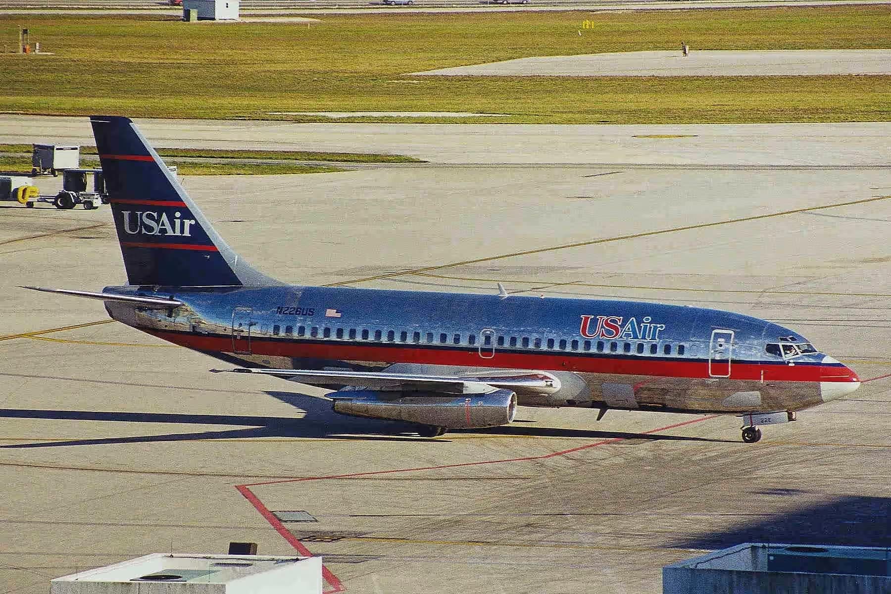 N226US — Boeing