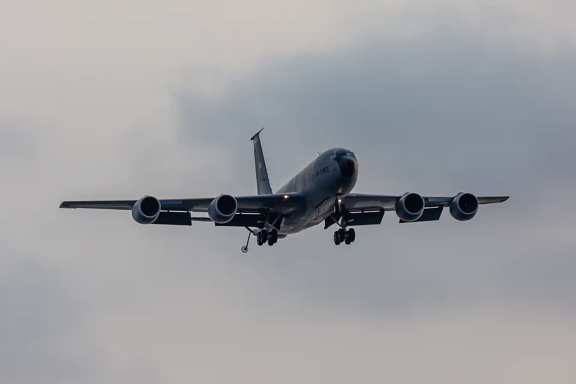 Unidentified — Aircraft
