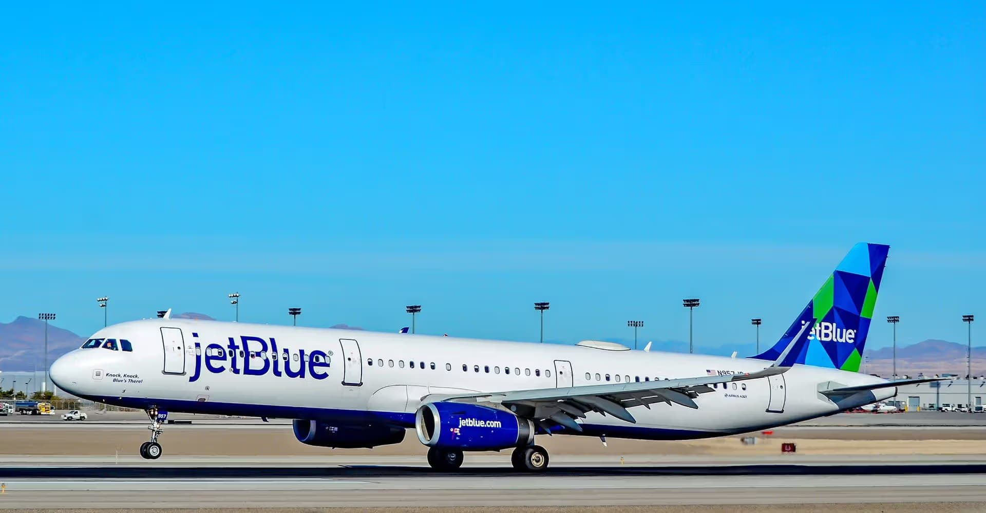 N957JB — Airbus
