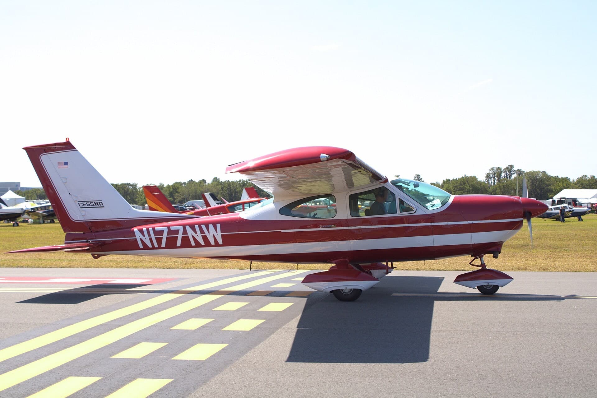 N177NW — Cessna