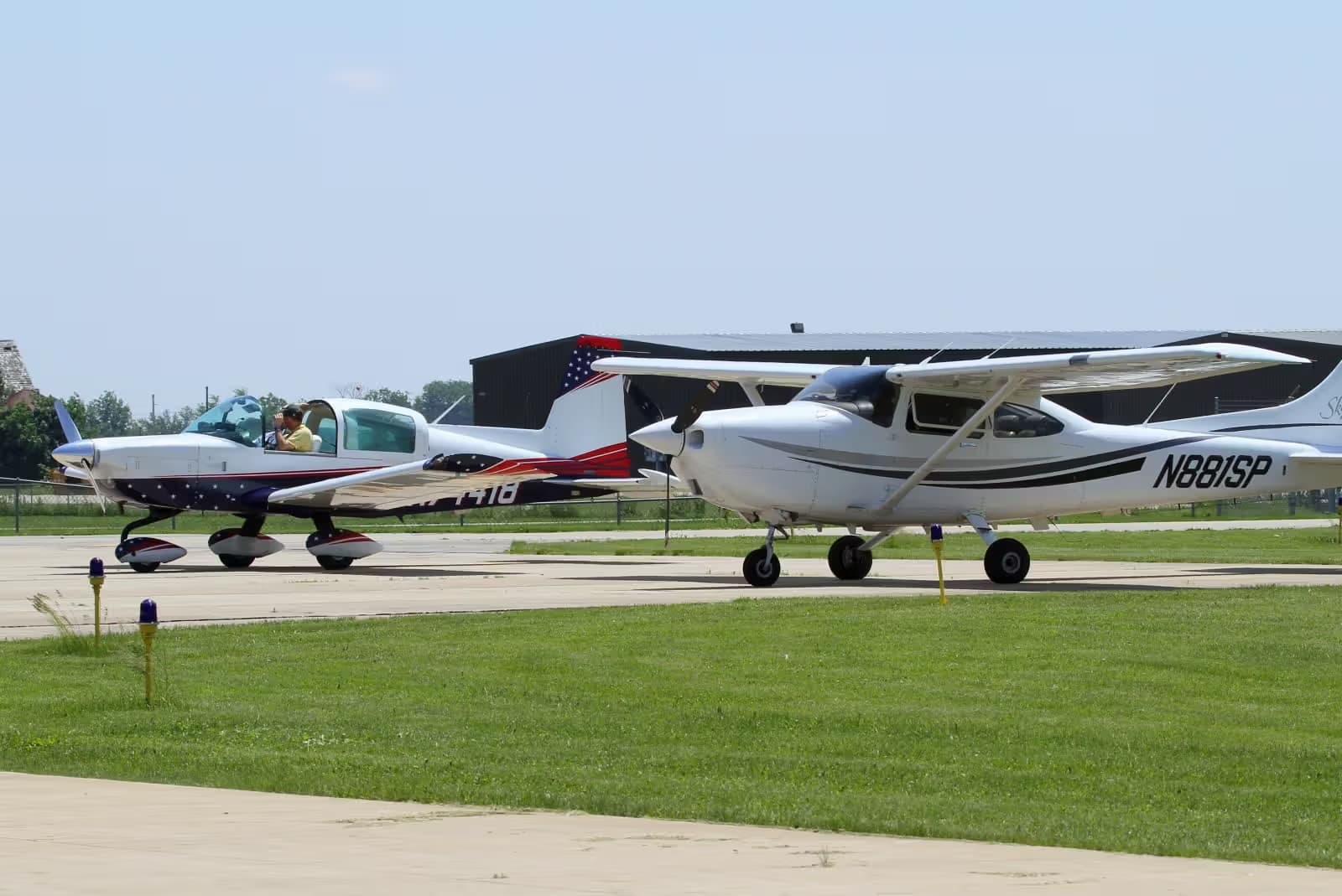 N881SP — Cessna