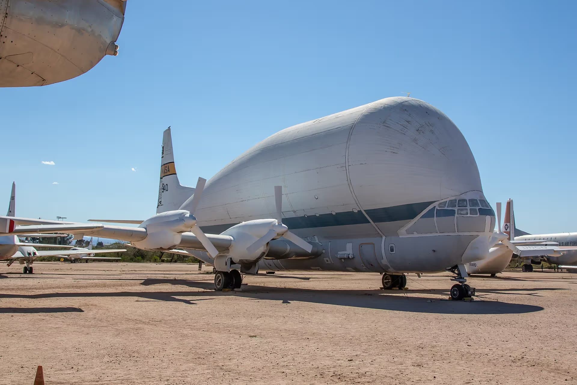 N1038V — Aircraft