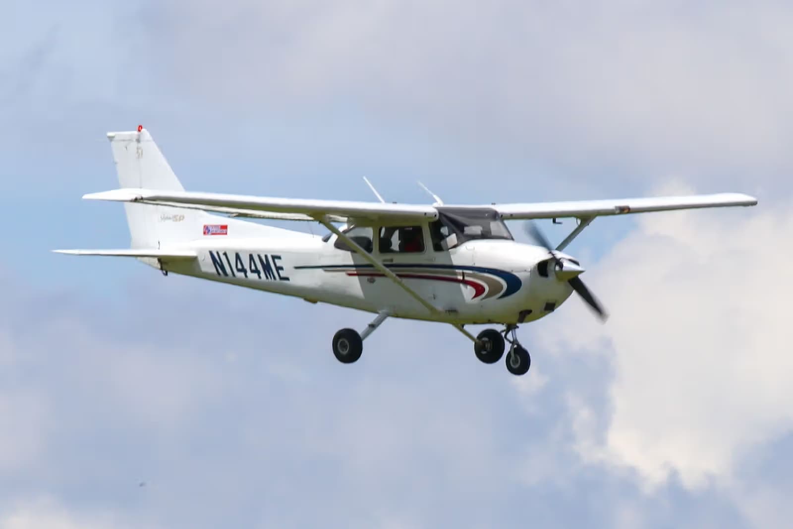 N144ME — Cessna