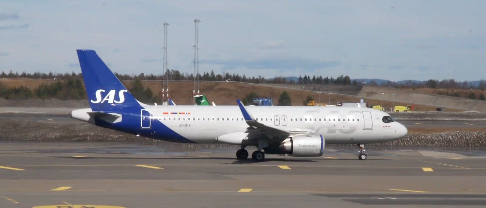 EI-SIY — Airbus