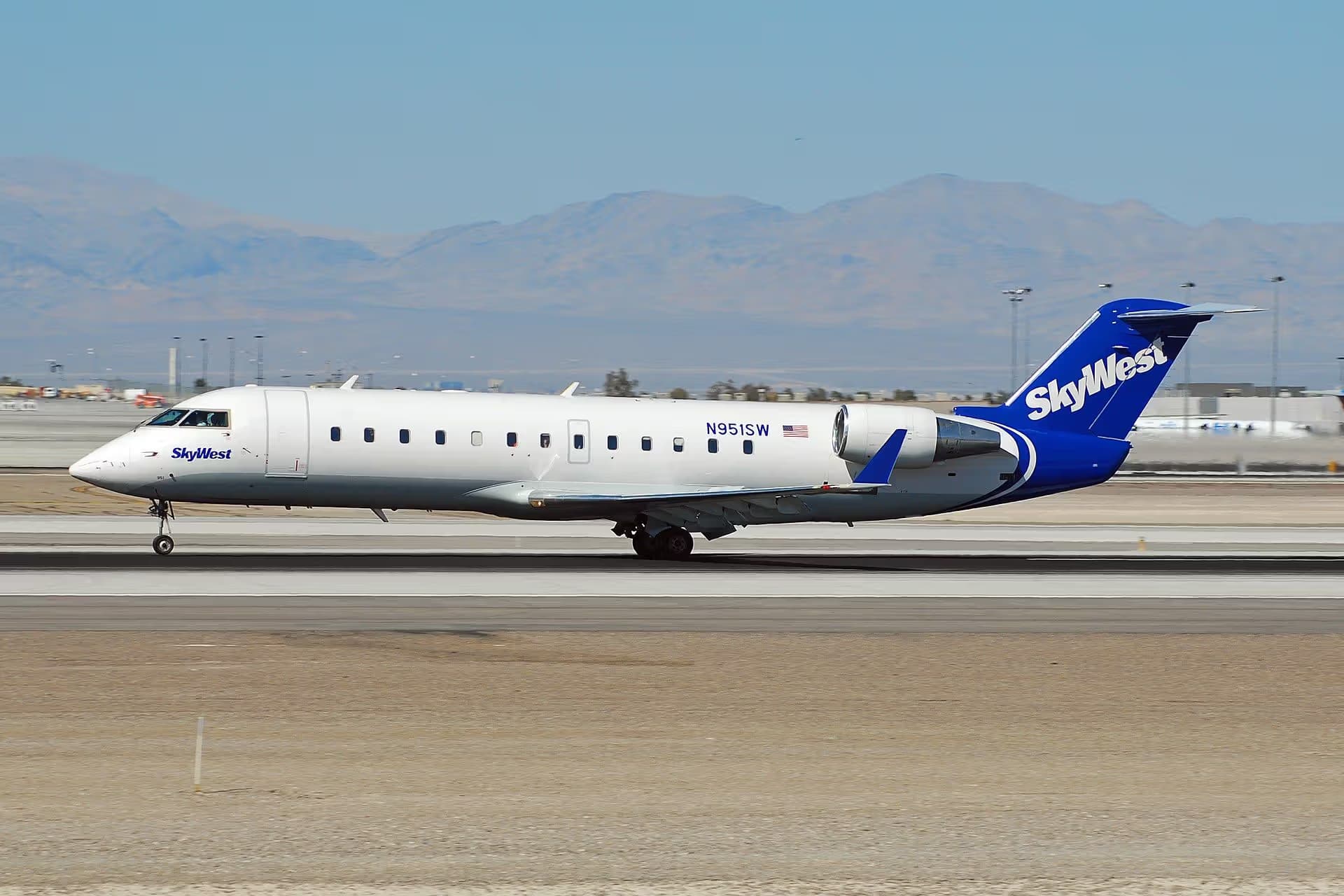 N951SW — Aircraft