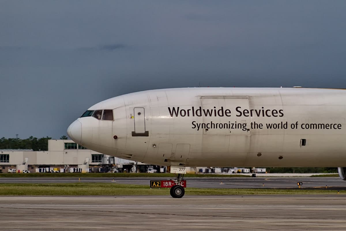N277UP — Aircraft