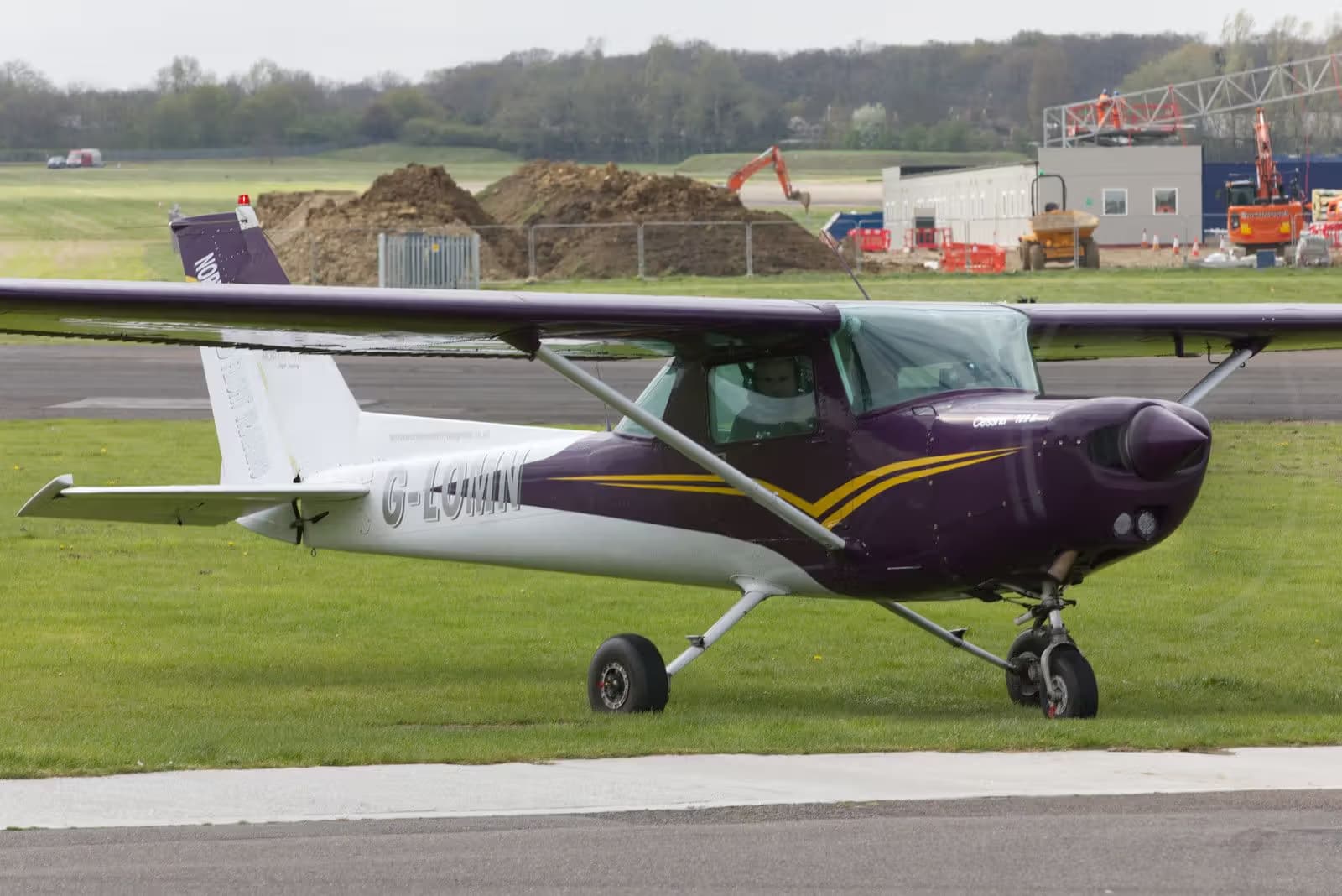 G-LOMN — Cessna