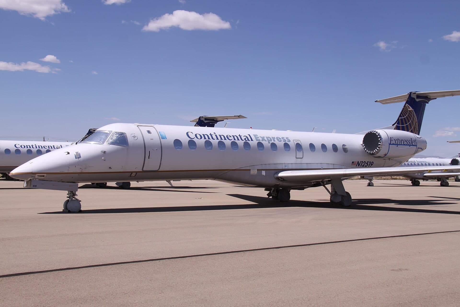 N12519 — Aircraft