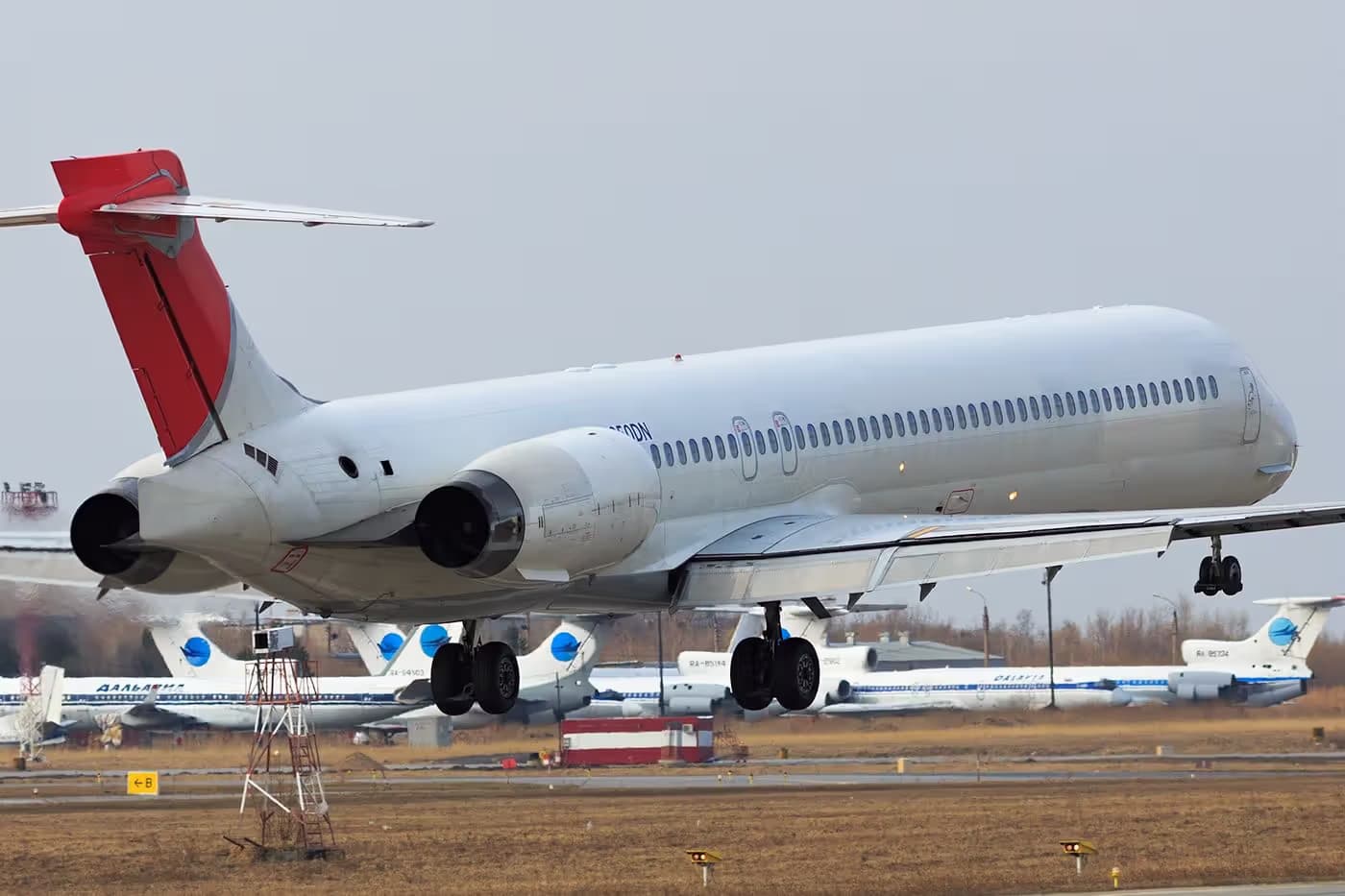 N950DN — Aircraft