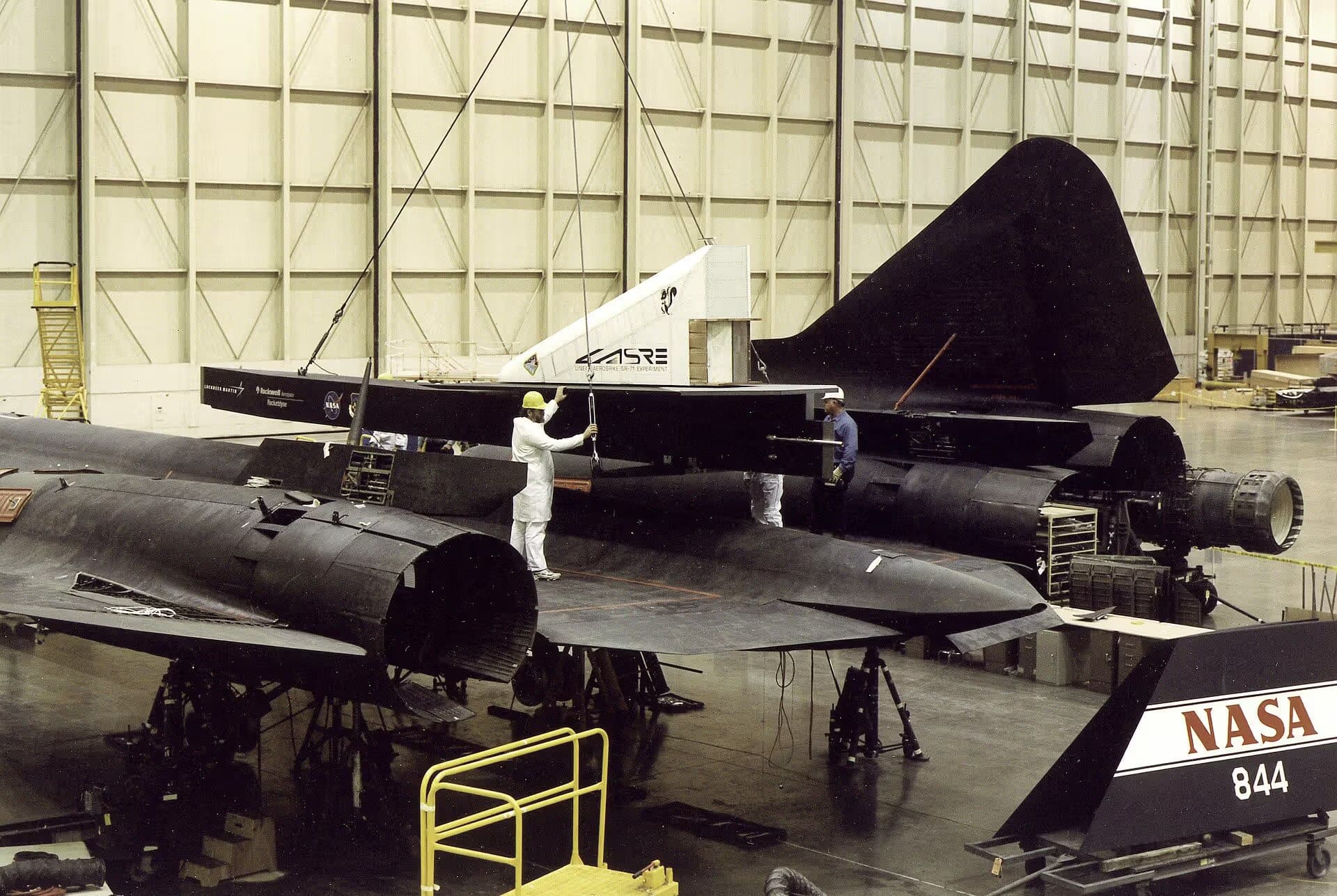Unidentified — Lockheed