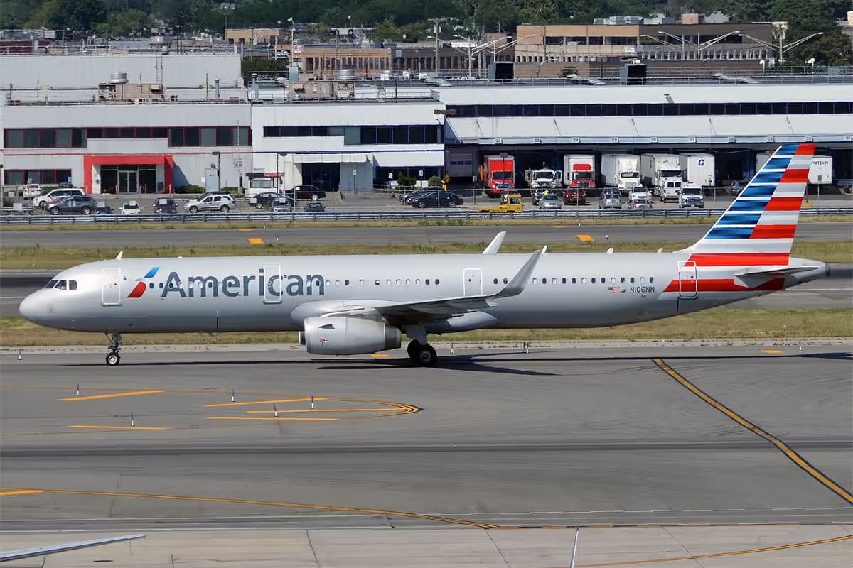 N106NN — Airbus
