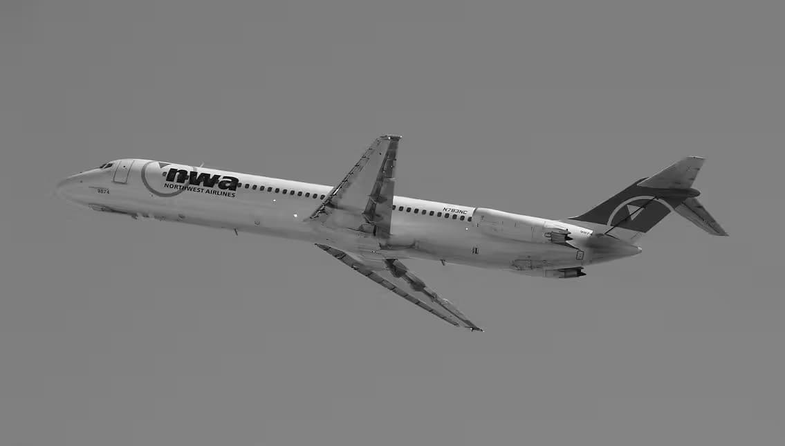 N783NC — Douglas
