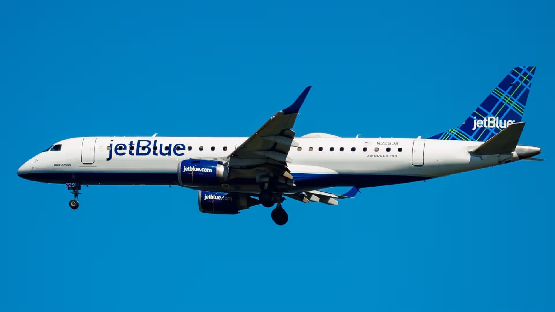 N229JB — Embraer