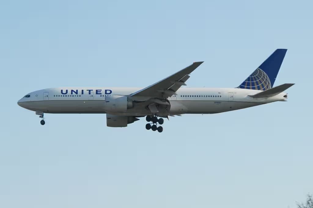 N78001 — Boeing