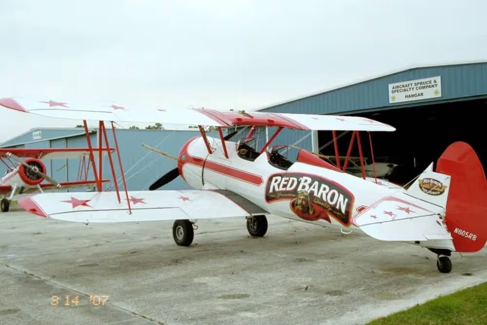 N809RB — Aircraft
