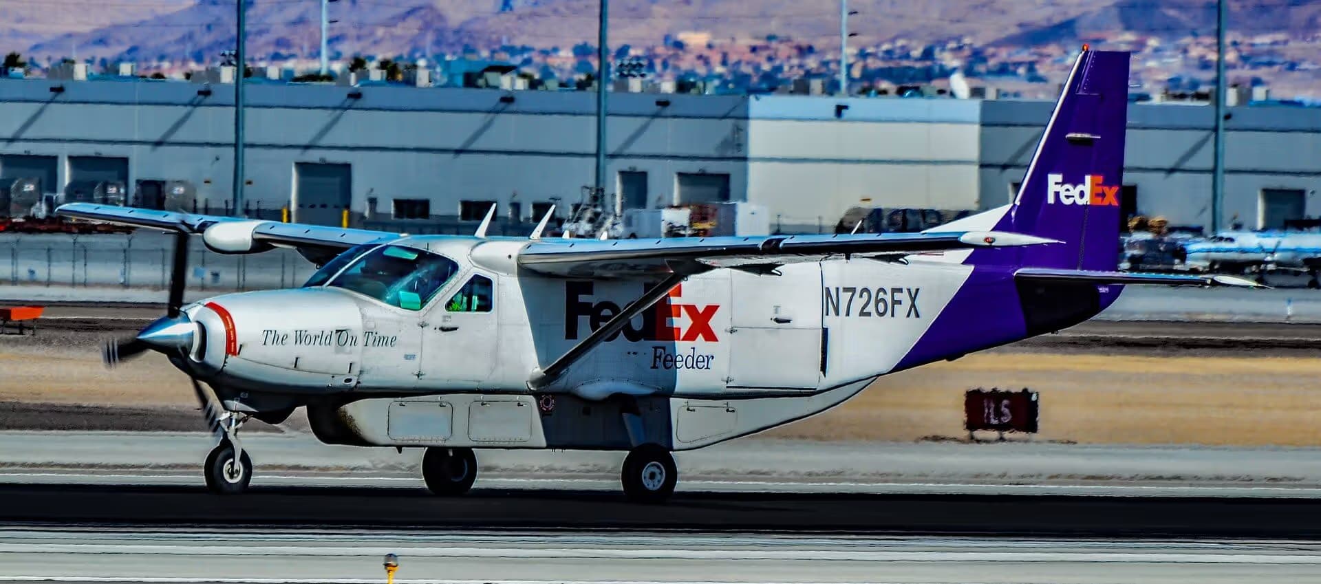 N726FX — Single-engine aircraft